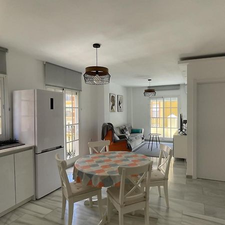 Fabuloso Apartamento A 50M De Playa Centrico Torre Del Mar Bagian luar foto
