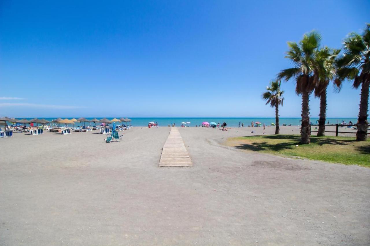 Fabuloso Apartamento A 50M De Playa Centrico Torre Del Mar Bagian luar foto
