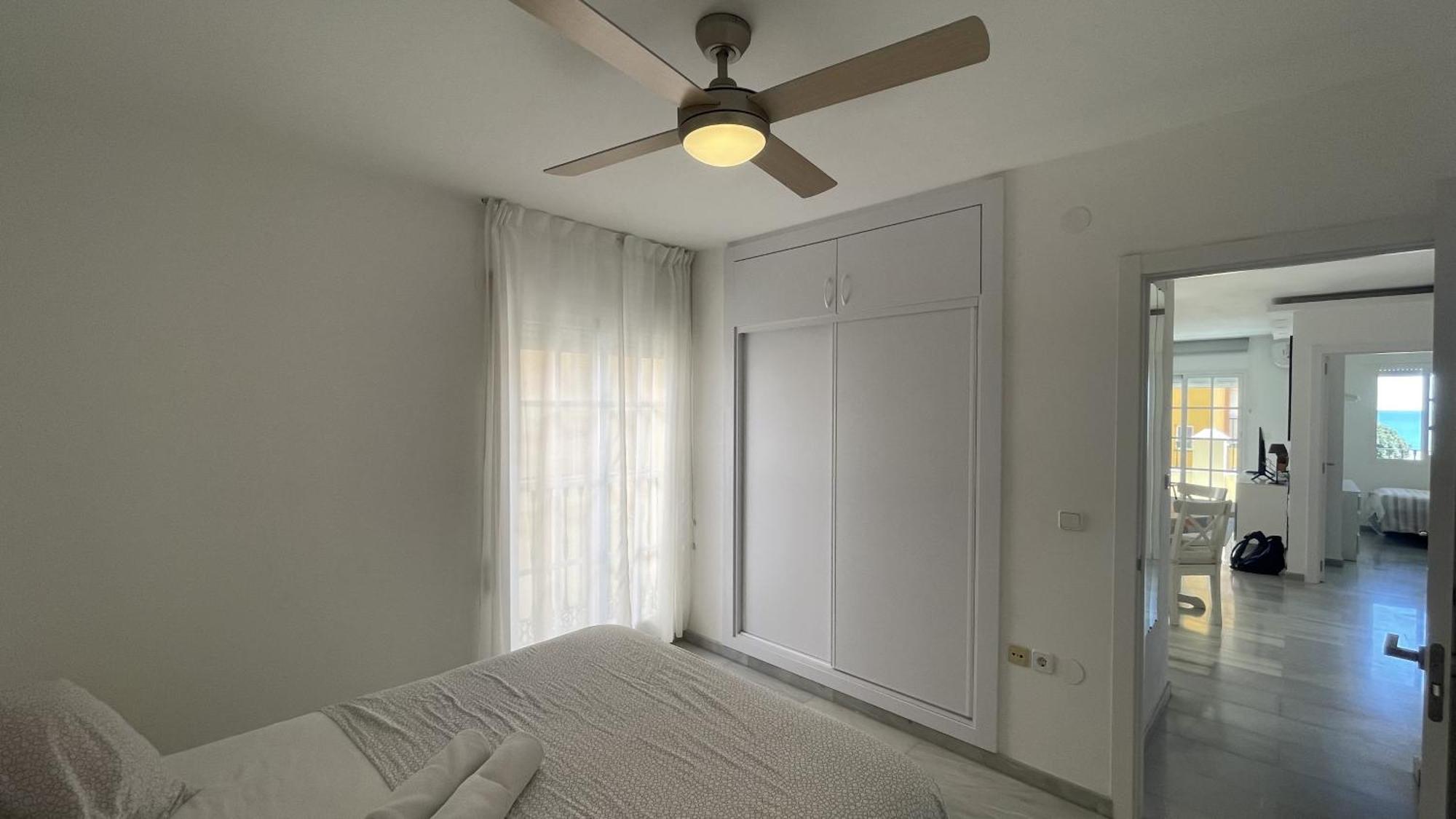 Fabuloso Apartamento A 50M De Playa Centrico Torre Del Mar Bagian luar foto
