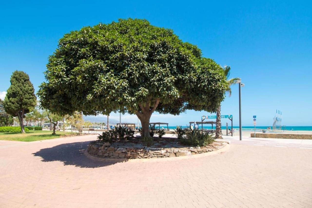 Fabuloso Apartamento A 50M De Playa Centrico Torre Del Mar Bagian luar foto