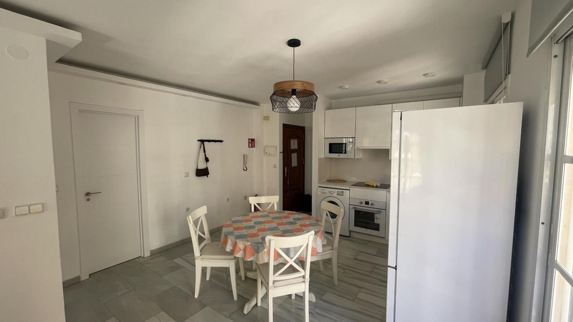Fabuloso Apartamento A 50M De Playa Centrico Torre Del Mar Bagian luar foto