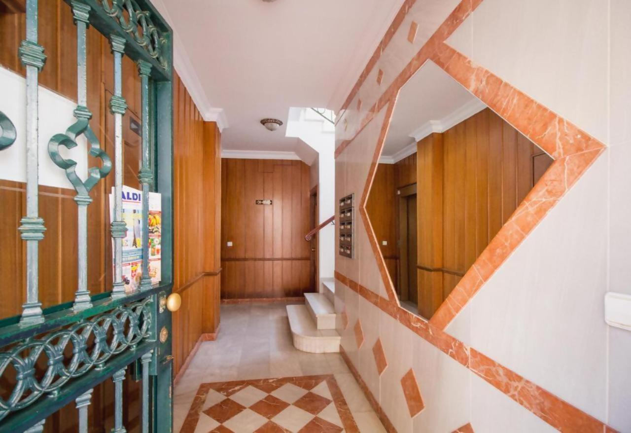 Fabuloso Apartamento A 50M De Playa Centrico Torre Del Mar Bagian luar foto