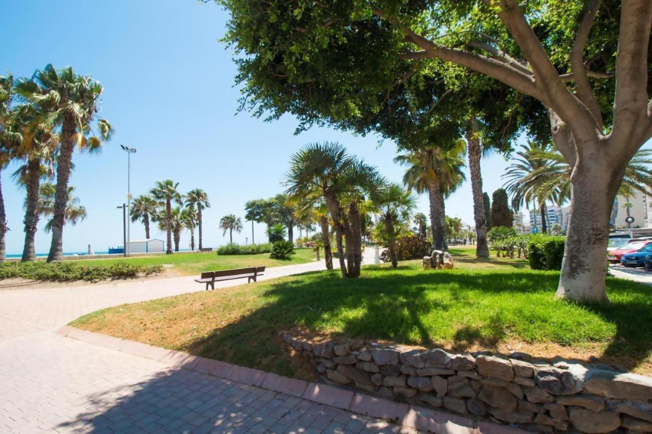Fabuloso Apartamento A 50M De Playa Centrico Torre Del Mar Bagian luar foto