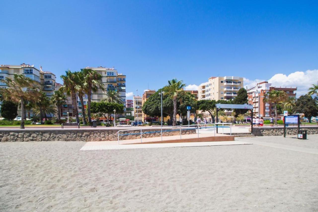 Fabuloso Apartamento A 50M De Playa Centrico Torre Del Mar Bagian luar foto