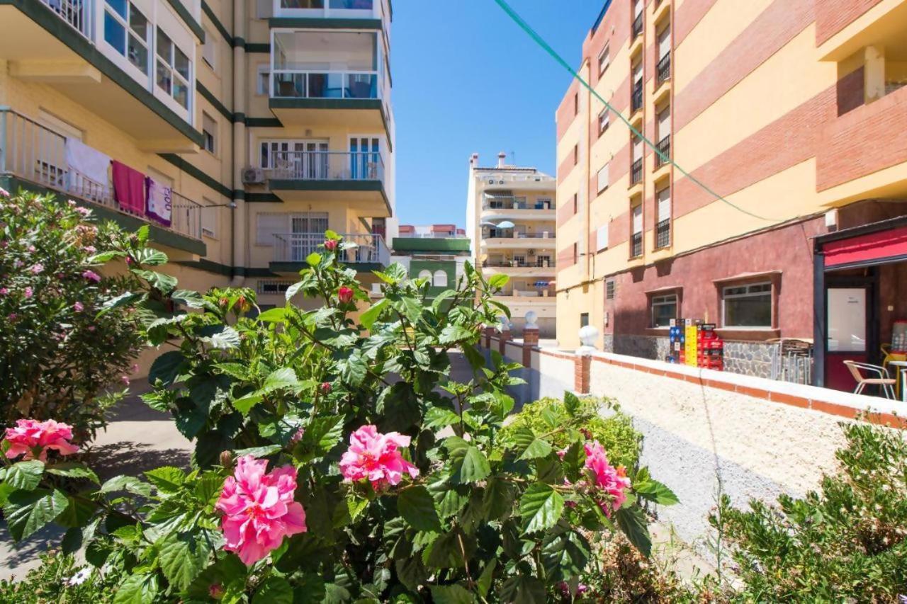 Fabuloso Apartamento A 50M De Playa Centrico Torre Del Mar Bagian luar foto